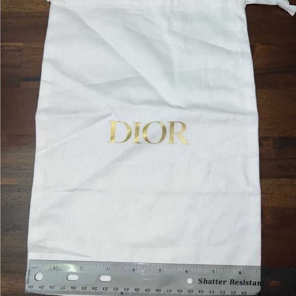 Dior Dust Bags - Picture 3 of 4